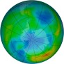 Antarctic Ozone 1989-05-18